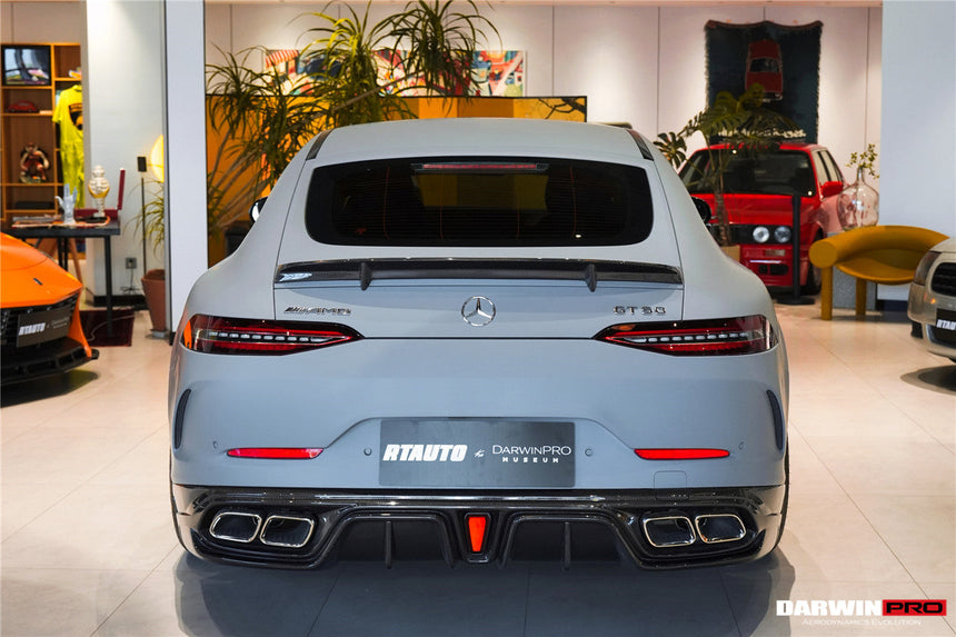 2019-2024 Mercedes Benz AMG GT50 GT53 GT43 4Door Coupe X290 IMP Performance Carbon Fiber Full Body Kit