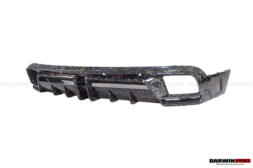 2018-2024 Rolls-Royce Cullinan BKSS Carbon Fiber Full Body Kit