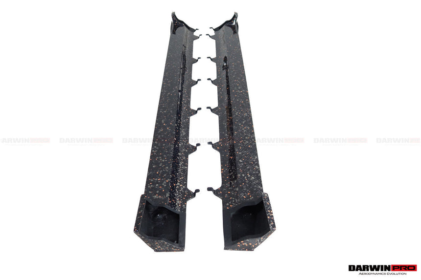 2018-2024 Rolls-Royce Cullinan BKSS Carbon Fiber Full Body Kit