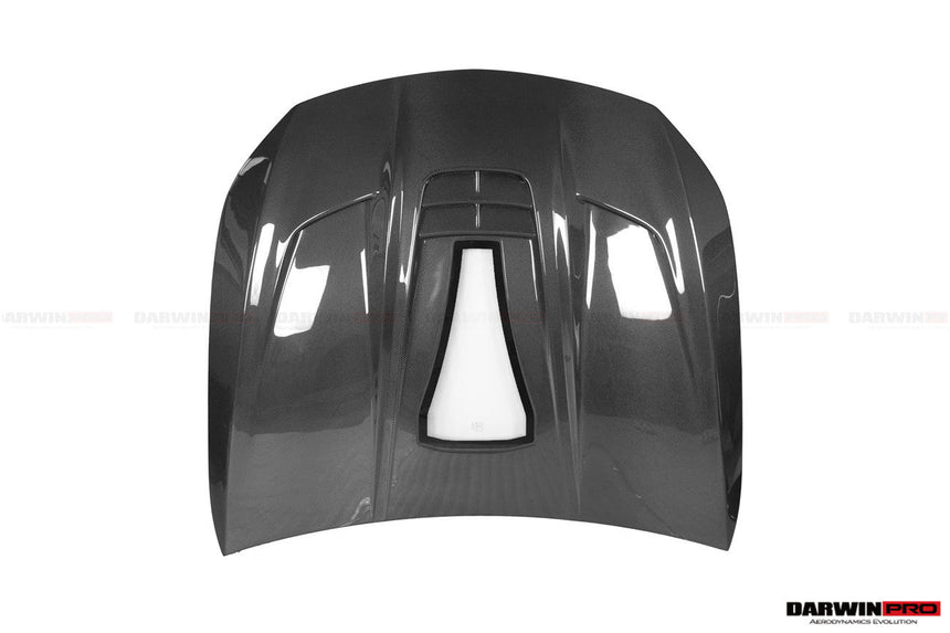 2019-2024 Mercedes Benz AMG GT50 GT53 GT43 GT63 GT63S 4Door Coupe X290 IMP Performance Hood