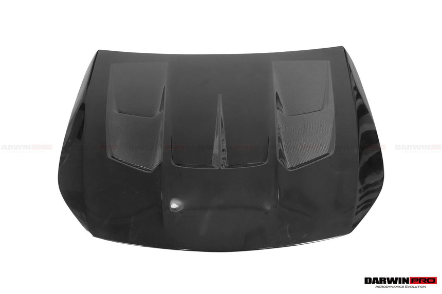 2019-2024 Mercedes Benz AMG GT50 GT53 GT43 GT63 GT63S 4Door Coupe X290 IMP Performance Ver.2 Hood