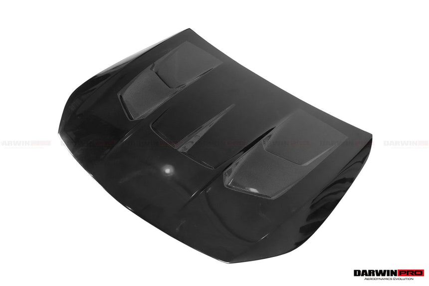 2019-2024 Mercedes Benz AMG GT50 GT53 GT43 GT63 GT63S 4Door Coupe X290 IMP Performance Ver.2 Hood