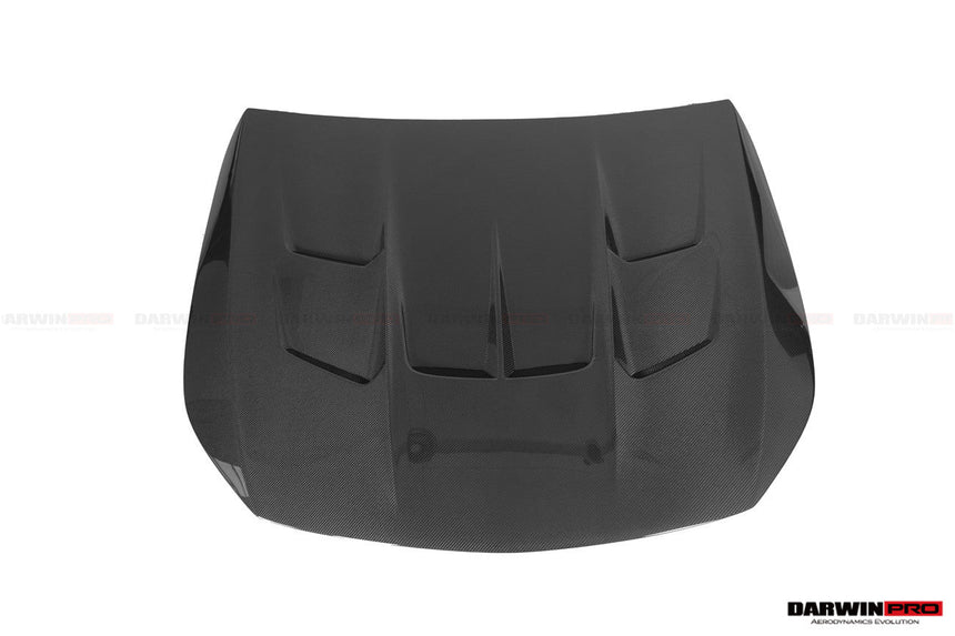 2019-2024 Mercedes Benz AMG GT50 GT53 GT43 GT63 GT63S 4Door Coupe X290 IMP Performance Ver.2 Hood