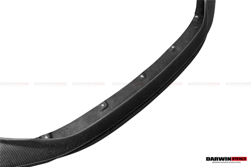 2017-2019 Porsche 911 991.2 GT3 Only BKSS Style Carbon Fiber Front lip