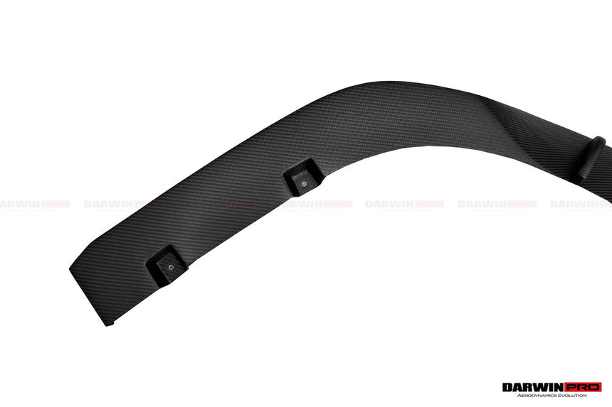 2017-2019 Porsche 911 991.2 GT3 Only BKSS Style Carbon Fiber Rear Lip Diffuser