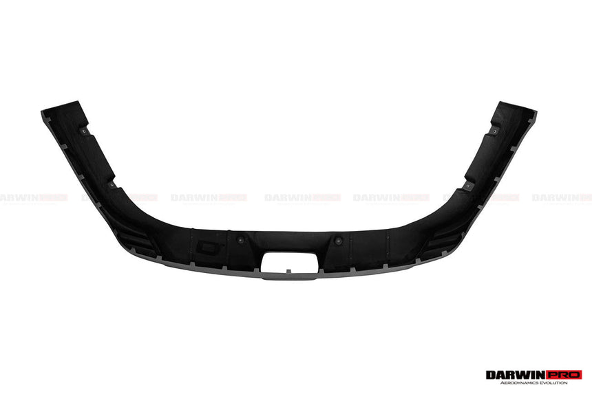 2017-2019 Porsche 911 991.2 GT3 Only BKSS Style Carbon Fiber Rear Lip Diffuser