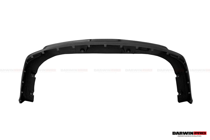 2017-2019 Porsche 911 991.2 GT3 Only BKSS Style Carbon Fiber Rear Lip Diffuser
