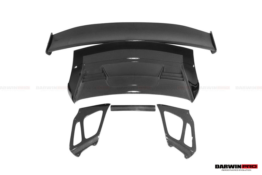 2017-2019 Porsche 911 991.2 GT3 Only GT3RS Style Trunk Spoiler Wing
