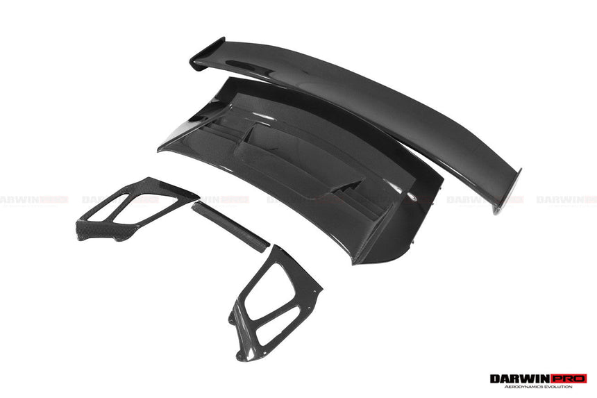 2017-2019 Porsche 911 991.2 GT3 Only GT3RS Style Trunk Spoiler Wing