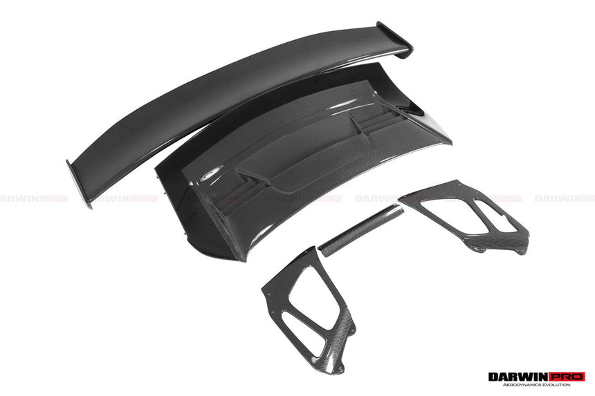 2017-2019 Porsche 911 991.2 GT3 Only GT3RS Style Trunk Spoiler Wing