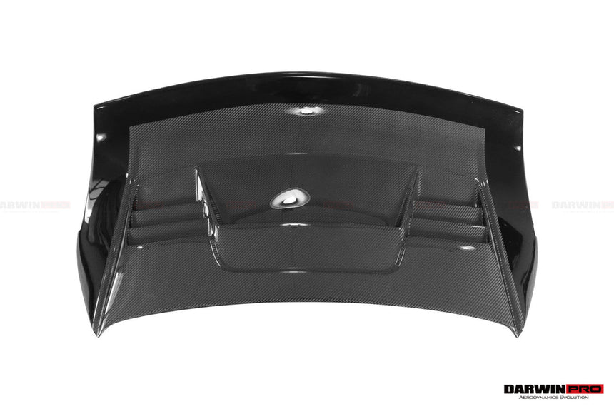 2017-2019 Porsche 911 991.2 GT3 Only GT3RS Style Trunk Spoiler Wing