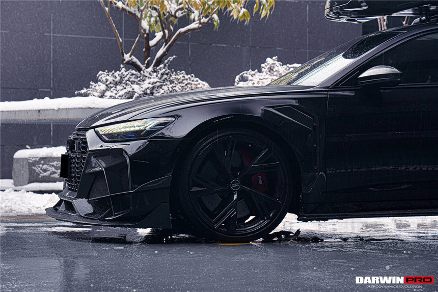 2019-2024 Audi RS6 Avant C8 IMP Performance Part Carbon Fiber Body Kit