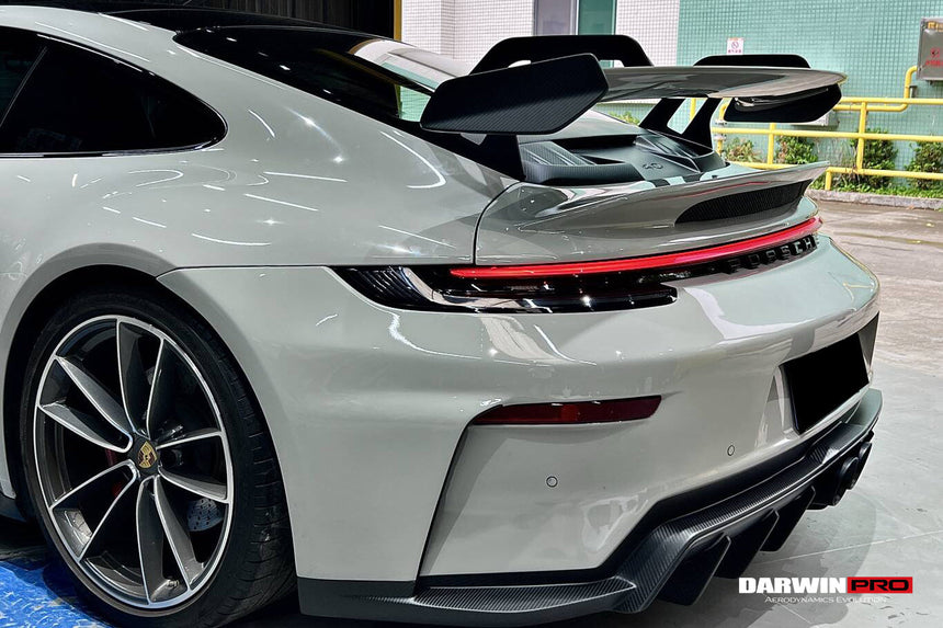 2024-UP Porsche 911 992.2 Facelift Autoclave Carbon Fiber Full Body Kit DarwinPRO (GT3) Fits Carrera, S, 4, 4S, Targa, Cabriolet