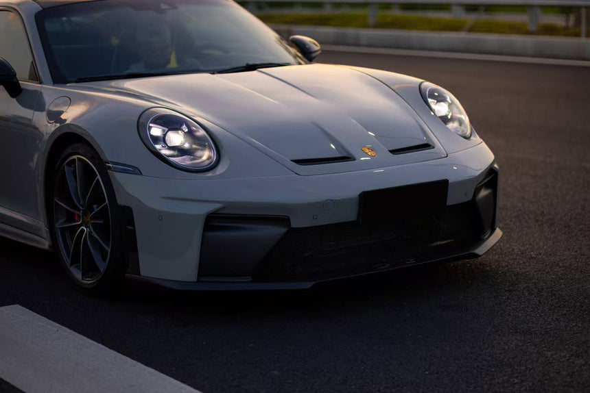 DarwinPRO 2024-UP Porsche 992.2 Facelift Carrera S 4S Targa Cabriolet Turbo Convert GT3 Style Hood