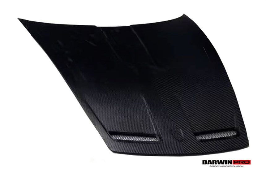 DarwinPRO 2024-UP Porsche 992.2 Facelift Carrera S 4S Targa Cabriolet Turbo Convert GT3 Style Hood