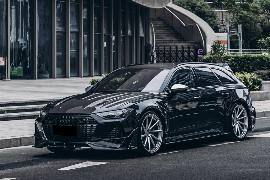 DarwinPRO 2019-UP Audi RS6 Avant C8 & RS7 C8 Quattro IMP Performance Ver.2 Body Kit