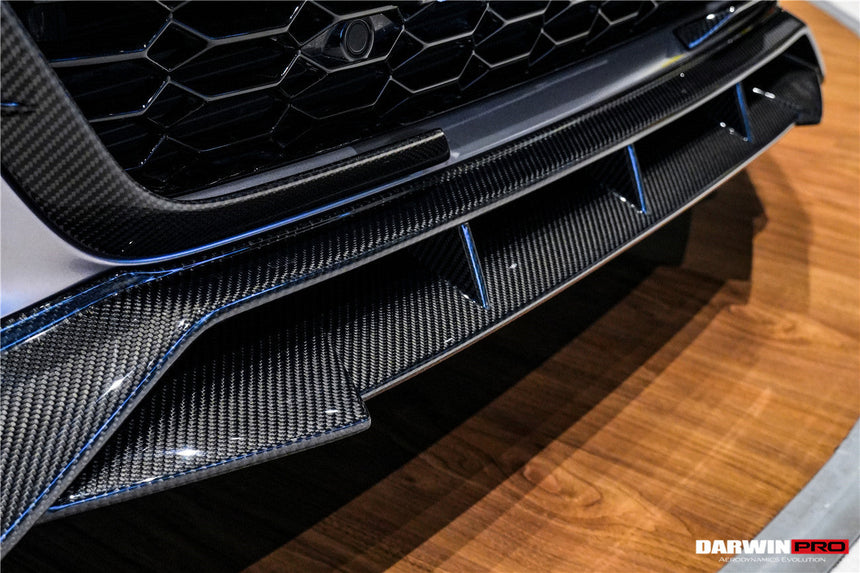 DarwinPRO 2019-UP Audi RS6 Avant C8 & RS7 C8 Quattro IMP Performance Front Lip