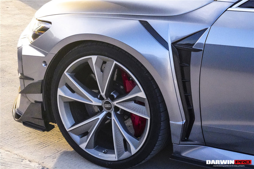 DarwinPRO 2019-UP Audi RS7 C8 Quattro IMP Performance Wide Body Kit