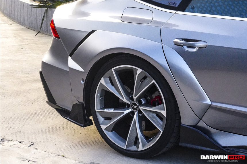 DarwinPRO 2019-UP Audi RS7 C8 Quattro IMP Performance Wide Body Kit