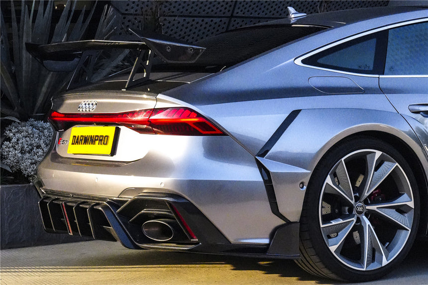 DarwinPRO 2019-UP Audi RS7 C8 Quattro IMP Performance Wide Body Kit