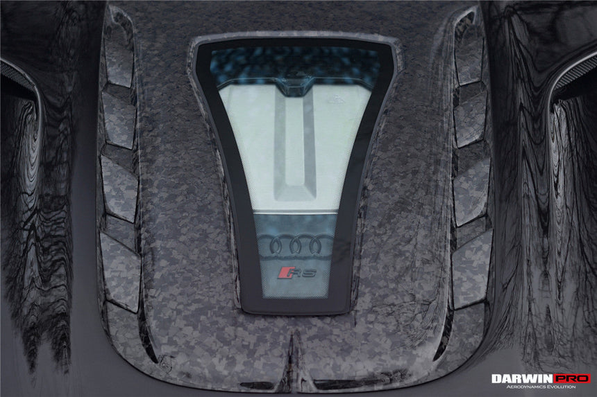 DarwinPRO 2019-UP Audi RS7 A7 S7 C8 Quattro IMP Performance Hood