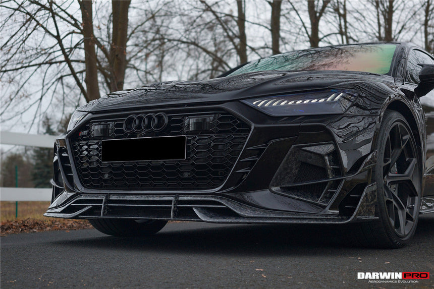 DarwinPRO 2019-UP Audi RS6 Avant C8 & RS7 C8 Quattro IMP Design Body Kit