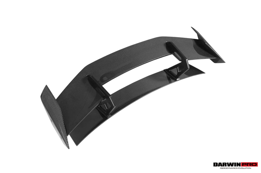 DarwinPRO 2019-UP Audi RS7 A7 S7 C8 Quattro IMP Design Carbon fiber Trunk Spoiler Wing