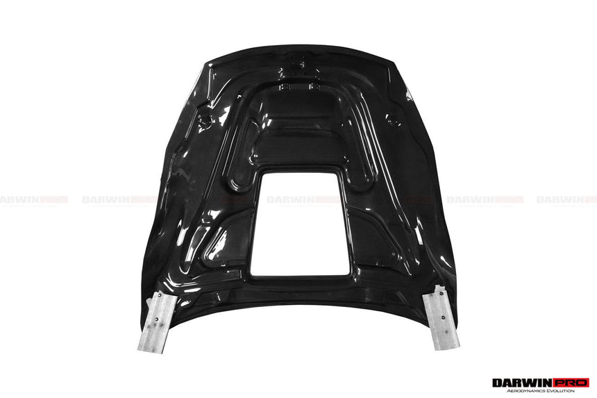 2012-2017 Ferrari F12 Berlinetta Carbon Fiber Hood DarwinPRO (iMP Design)