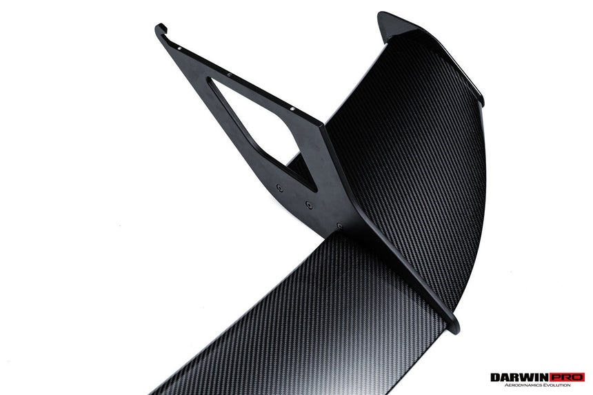 2020-UP Ferrari SF90 Stradale Autoclave Carbon Fiber Wing with Base DarwinPRO (SF90XX Style)