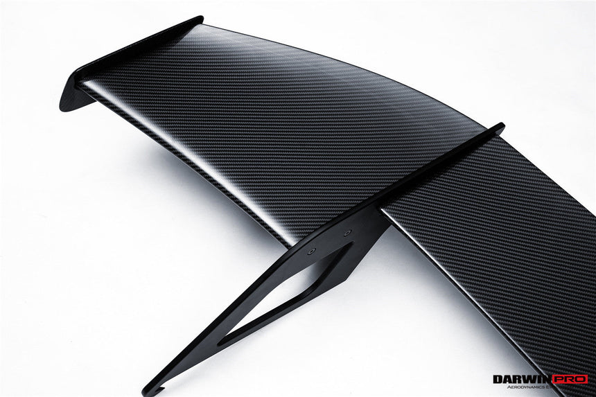 2020-UP Ferrari SF90 Stradale Autoclave Carbon Fiber Wing with Base DarwinPRO (SF90XX Style)