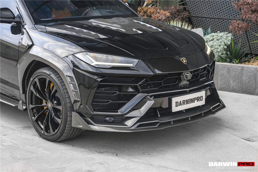 DarwinPRO 2018-2022 Lamborghini URUS IMP Performance Carbon Fiber Wide Soft Body Kit