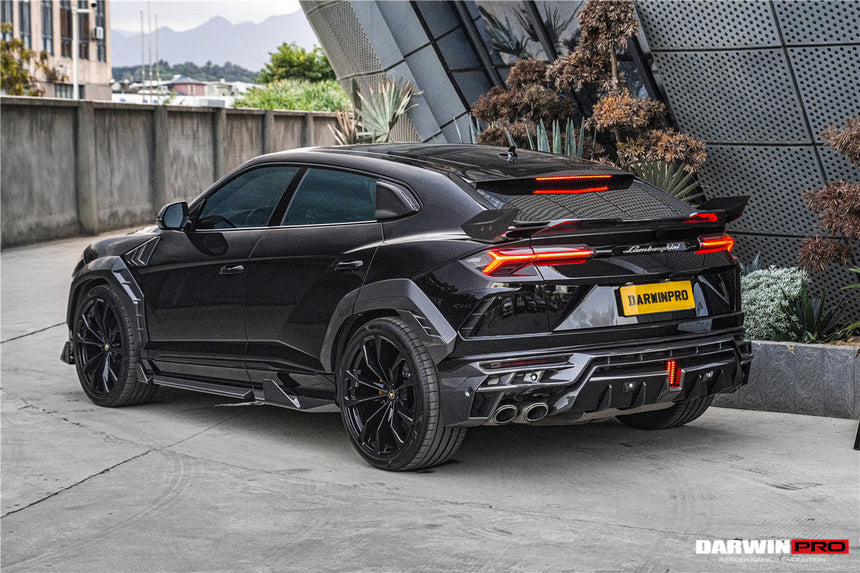 DarwinPRO 2018-2022 Lamborghini URUS iMP-Performance Carbon Fiber Rear Wide Fender Flares