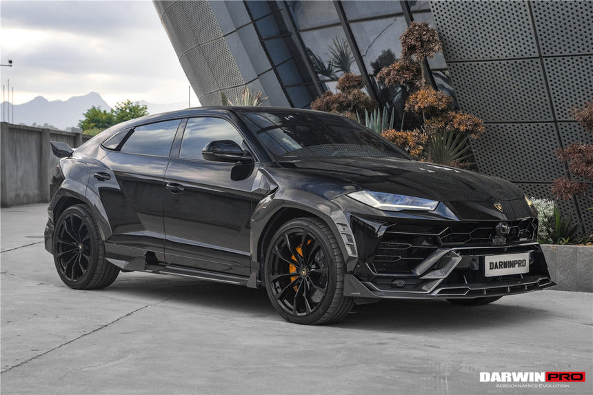 DarwinPRO 2018-2025 Lamborghini URUS iMP-Performance Carbon Fiber Front Fender Vent Trims | Fits URUS, S, Performante