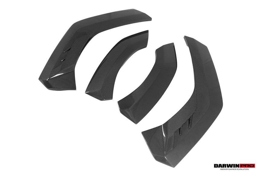 DarwinPRO 2018-2022 Lamborghini URUS iMP-Performance Carbon Fiber Rear Wide Fender Flares