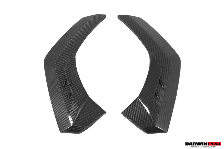 DarwinPRO 2018-2022 Lamborghini URUS iMP-Performance Carbon Fiber Rear Wide Fender Flares