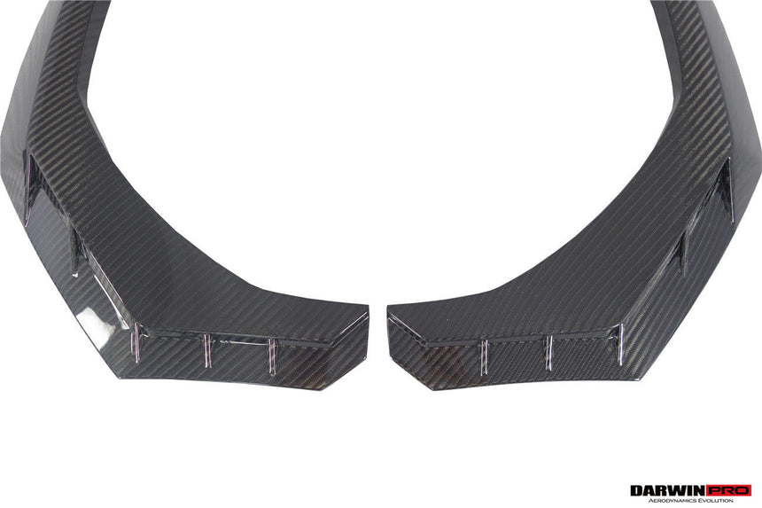 DarwinPRO 2018-2022 Lamborghini URUS iMP-Performance Carbon Fiber Front Wide Fender Flares
