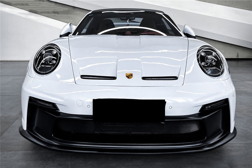DarwinPRO 2019-2026 Porsche 911 992 Carrera & S & 4 & 4S & Targa & Turbo S GT3 Style Hood