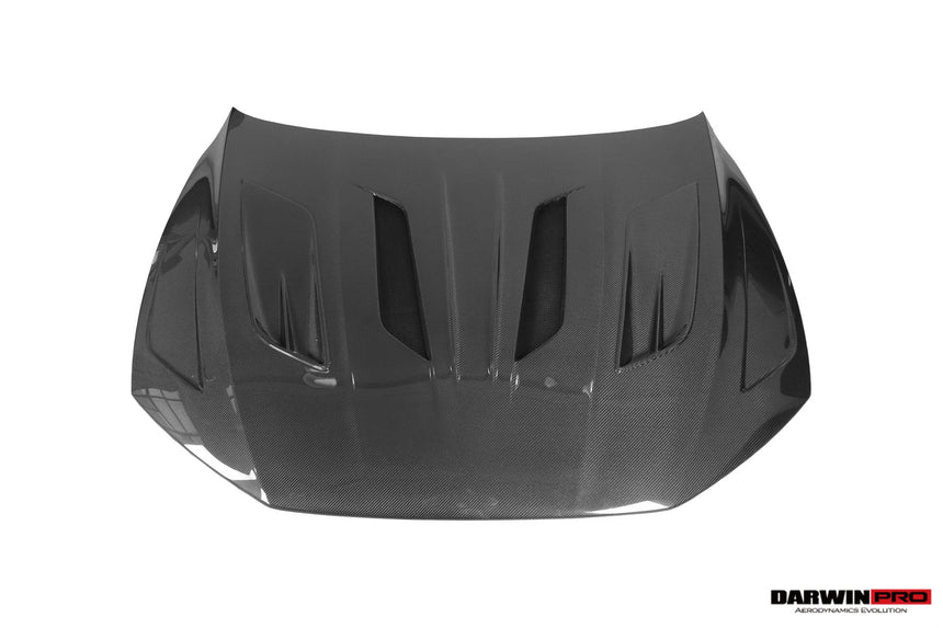 DarwinPRO 2019-UP Audi RS7 A7 S7 C8 Quattro IMP Performance Ver.2 Hood