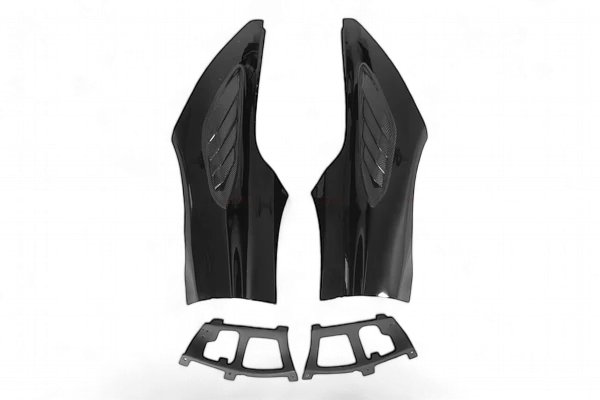 2017-2021 McLaren 720s Spider Se²NWB Style Carbon Fiber Fender
