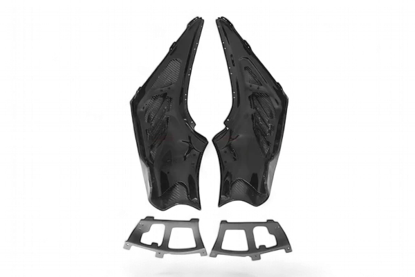 2017-2021 McLaren 720s Spider Se²NWB Style Carbon Fiber Fender