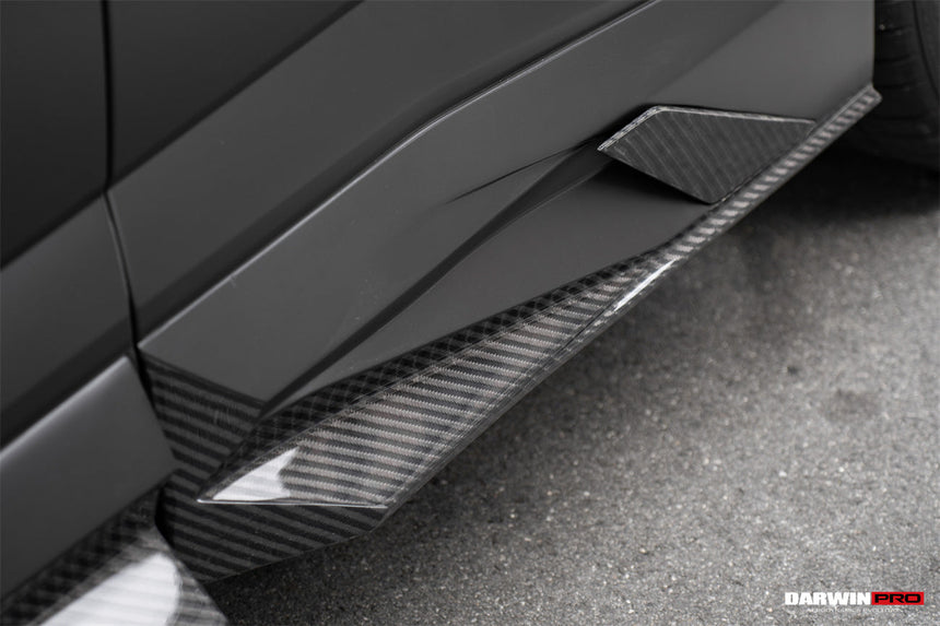 DarwinPRO 2018-2022 Lamborghini URUS BKSS Part Carbon Fiber Body Kit (Not Wide)