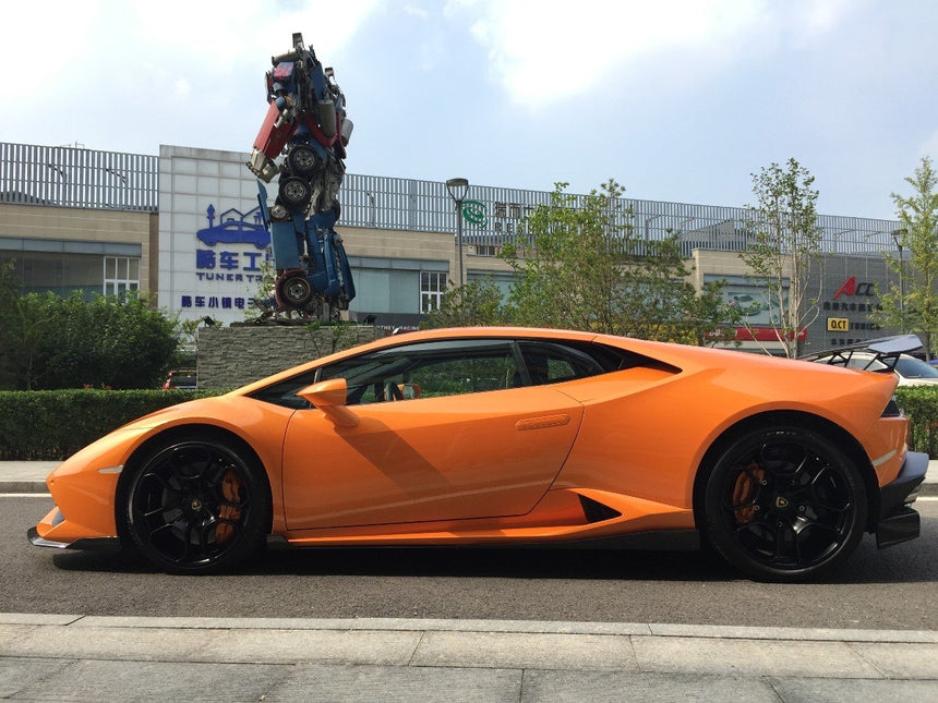 Lamborghini Huracan LP 580/610 Spoiler (DMC Design)
