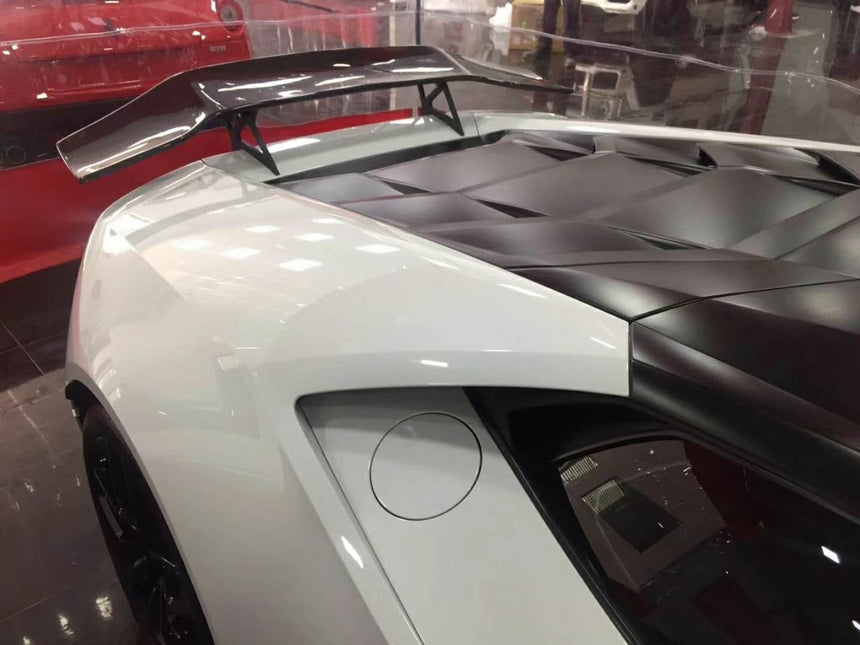 Lamborghini Huracan LP 580/610 Spoiler (DMC Design)