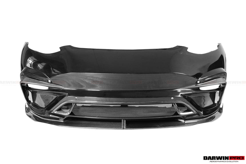 2020-2023 Tesla Model Y IMP Performance Wide Body kit