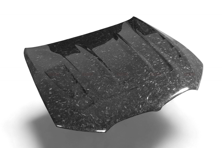 2019-2024 BMW 3 Series G20/G28 BKSS Style Carbon Fiber Hood