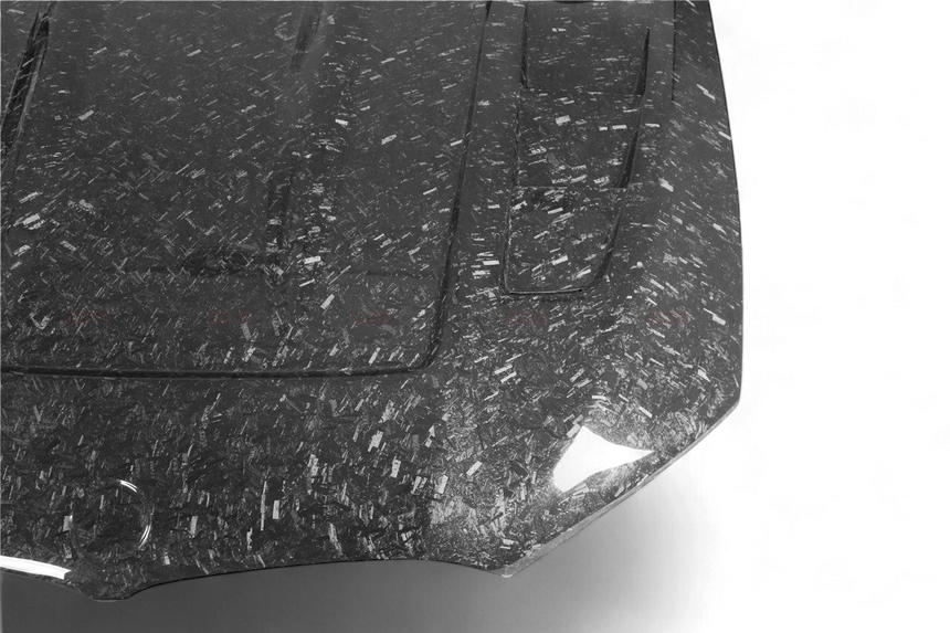 2019-2024 BMW 3 Series G20/G28 BKSS Style Carbon Fiber Hood