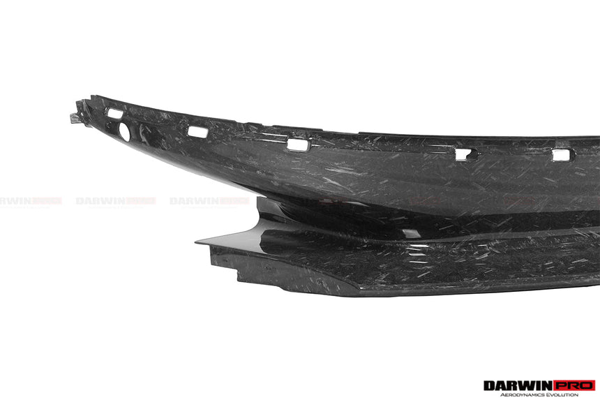 2018-2021 McLaren 600lt Carbon Fiber Front Bumper Lip