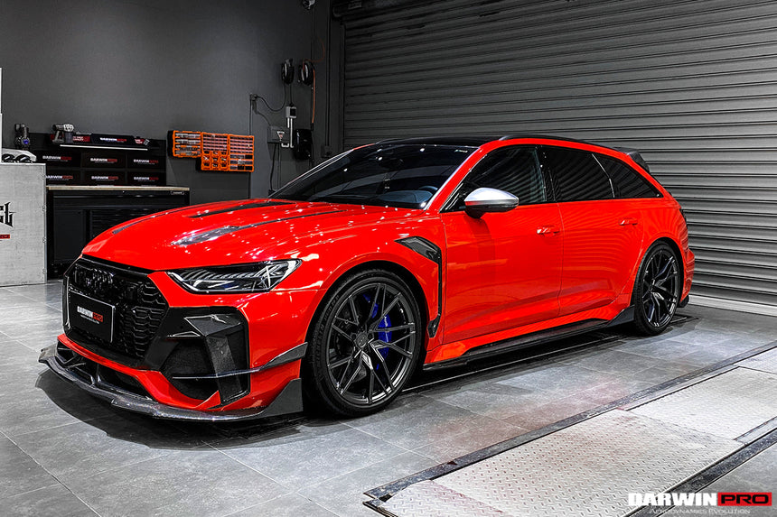 2019-2023 Audi RS6 Avant C8 IMP Performance Front Fender