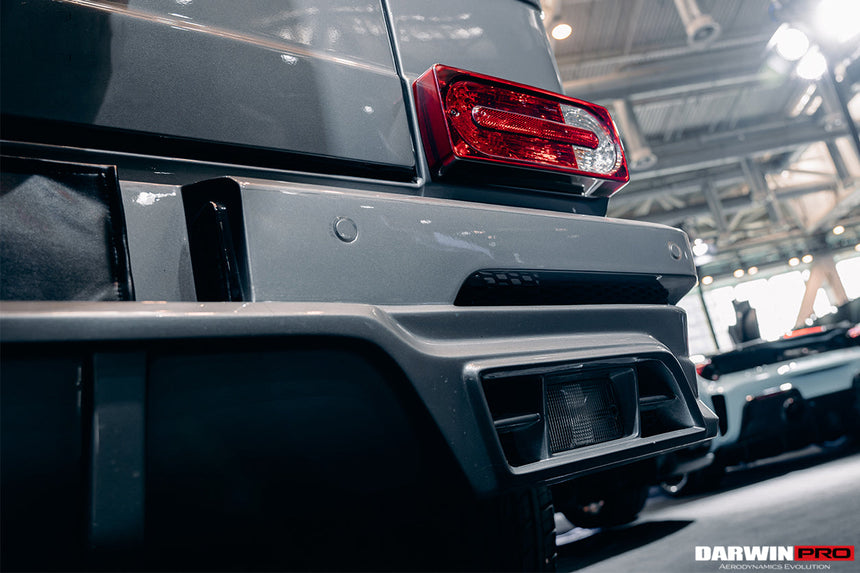 W463 G Class - Full Body Kit - Carbon Fiber - Mercedes G wagon