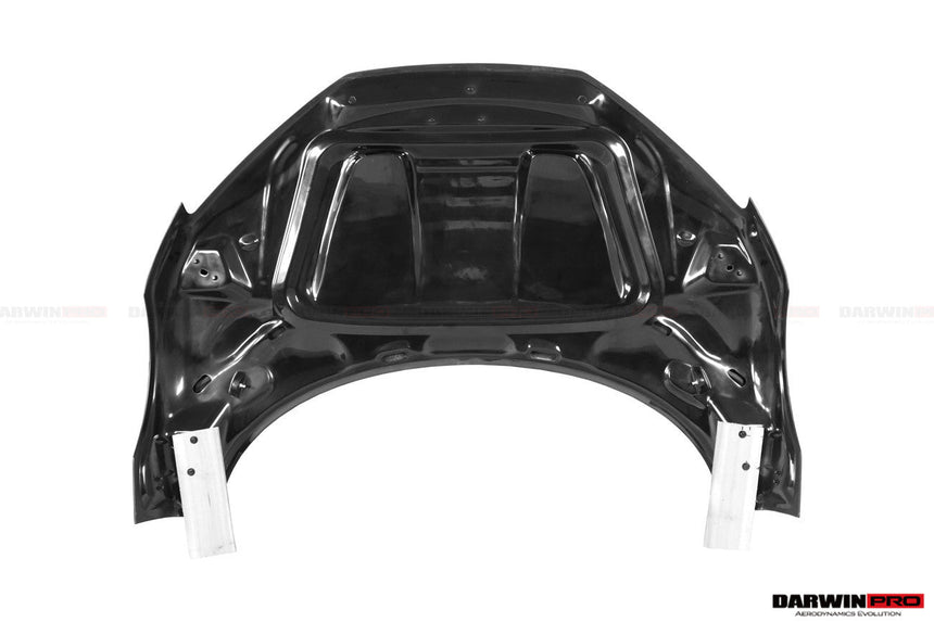 2016-2023 Audi R8 Coupe/Spyder IMPII Carbon Fiber Hood
